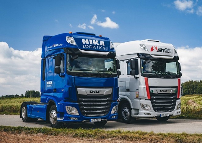 ​Eurowag: Telematika je pro řidiče nákladních vozidel klíčovým nástrojem