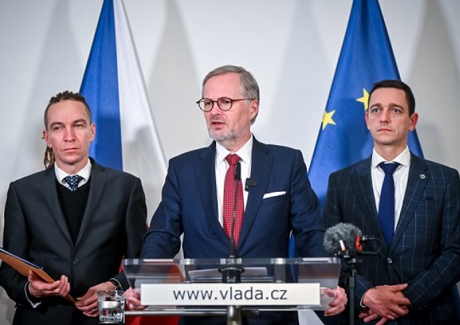 ​Vláda počítá podle premiéra s dokončením dálnice D52 v roce 2030