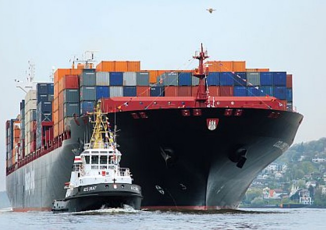 Němečtí přepravci Hapag-Lloyd a Hamburg Süd jednají o spojení