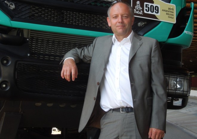 „Eurocargo patří jednoznačně k nejoblíbenějším vozidlům“