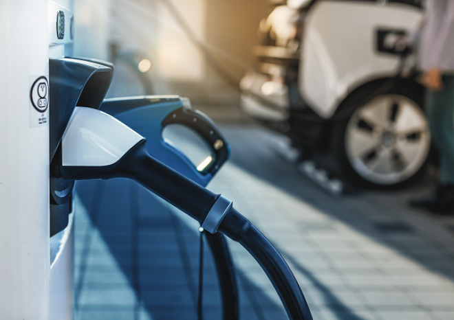 ​Stoprocentní zelená elektřina v dobíjecí síti DKV Mobility