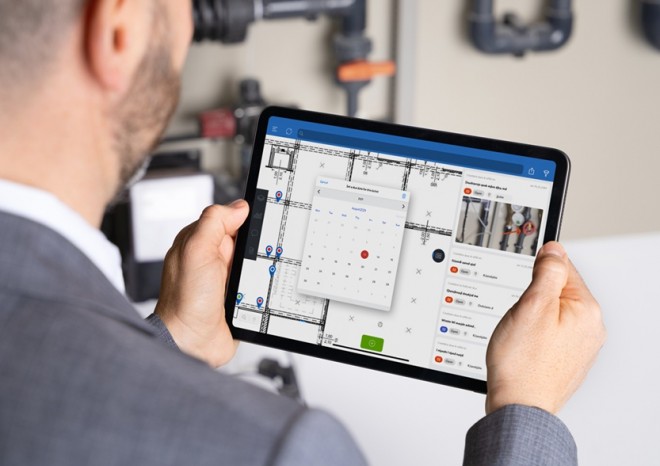 ​PlanRadar radí, jak zkrátit stavebně-technický průzkum u fit-out projektů na polovinu