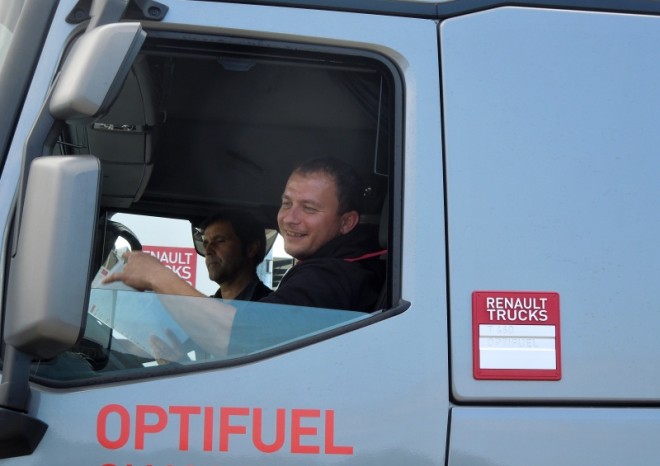 V Lisabonu se uskutečnila finále soutěže o nejlepšího řidiče