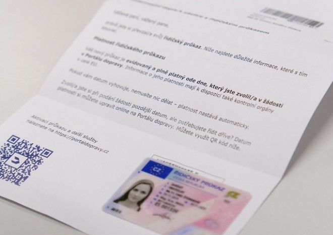 ​MD: Žádost o řidičák elektronicky letos ulehčila život již více než 30 tisícům lidí