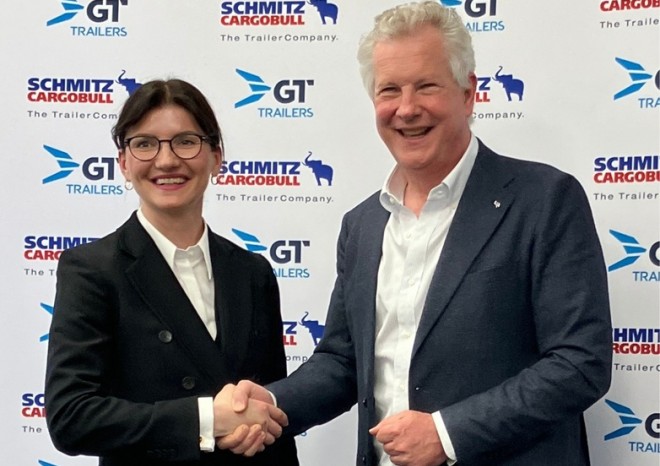 ​Schmitz Cargobull podniká další krok v expanzi, získává 48procentní podíl v GT Trailers