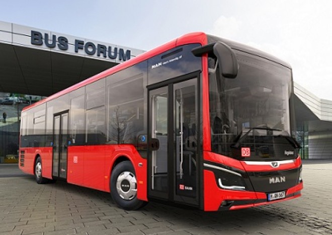 ​Deutsche Bahn objednává kolem 940 autobusů MAN