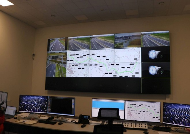 ​Spravovat dálnici D4 pomáhá i digitální dvojče