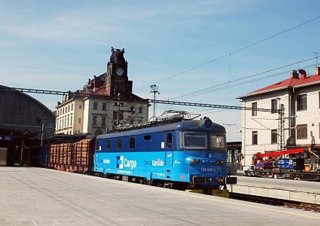 Obchod v ČD Cargo zatím povede Pavel Lamacz