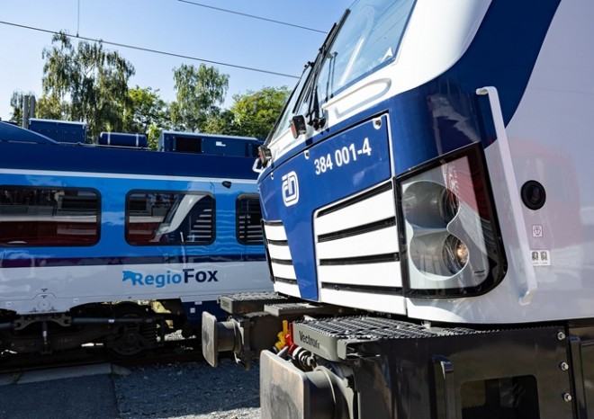 ​Skupina České dráhy dosáhla v prvním pololetí zisku téměř 450 milionů korun