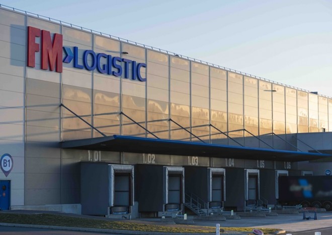 ​FM Logistic zajišťuje financování ve výši 320 milionů eur na urychlení své růstové strategie v Evropě