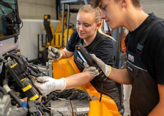 ​STILL: Komplexní řešení servisu jako základ spolehlivé intralogistiky