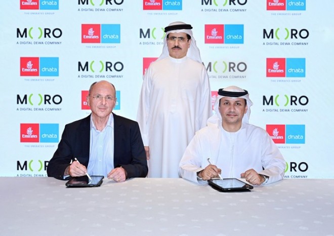 ​Emirates Group stěhuje své datové centrum do Moro Hub, největšího solárního datacentra na světě