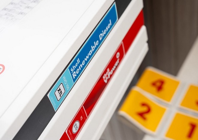 ​Shell nabízí dopravcům nové palivo, které má snížit emise