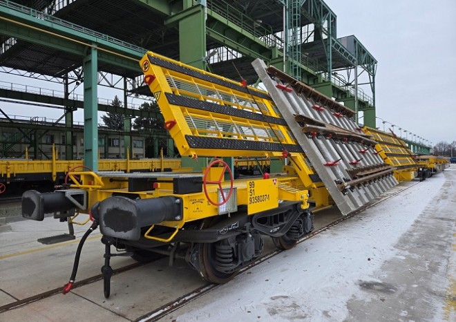 ​DT – Výhybkárna a strojírna pomáhá s obnovou poškozených výhybek v Kolíně