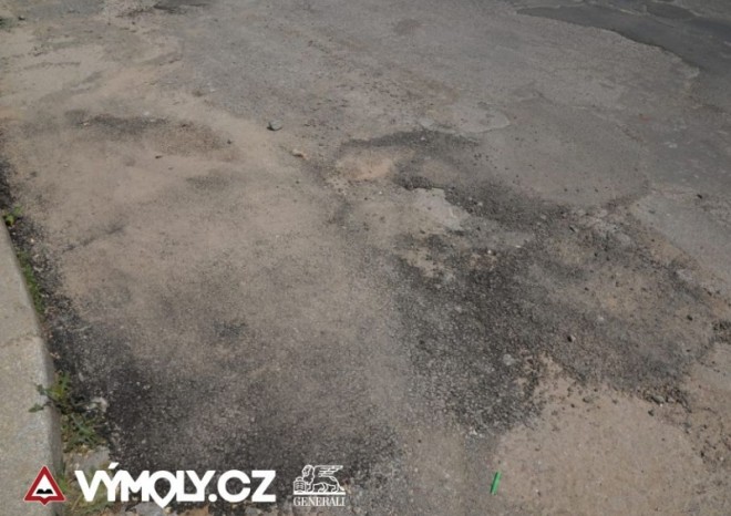 Nejhorší díra republiky je opět v Praze, obhájila prvenství z loňska