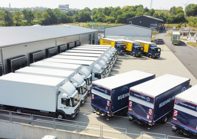 ​Společnost Völker Logistik, součást skupiny VCHD Cargo, slaví 20 od svého založení