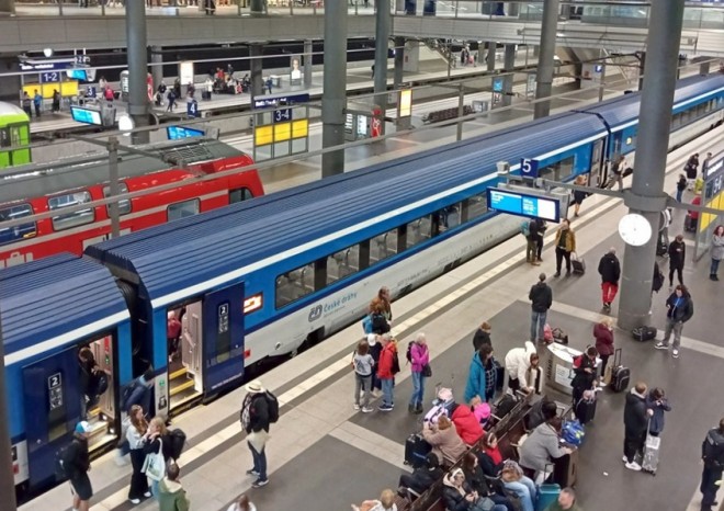 ​SVOD Bohemia: Expanze do zahraničí pomáhá českým železničním dopravcům zvyšovat počty cestujících