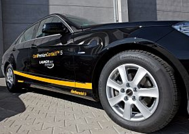 Continental vítá povinnost označovat pneumatiky štítky