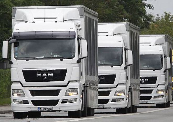 MAN TGX EfficientLine ušetří až tři litry nafty