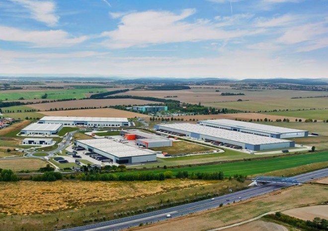 Velká poptávka po průmyslových nemovitostech v Česku pokračuje