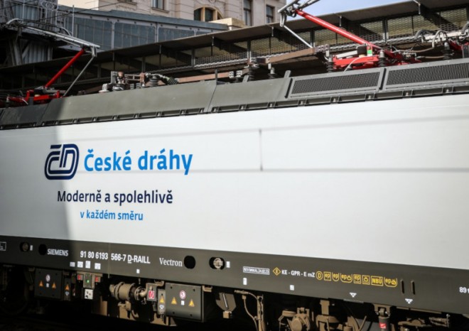 Agentura Moody‘s potvrdila rating ČD v investičním pásmu se stabilním výhledem