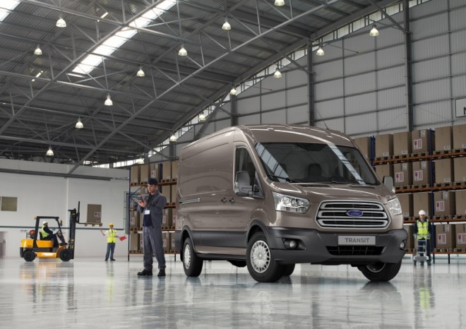 ​Navázáno partnerství mezi Fordem a Armádou ČR