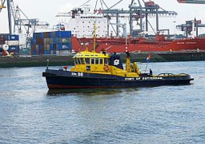 Rotterdam na letošek zmrazil přístavní poplatky