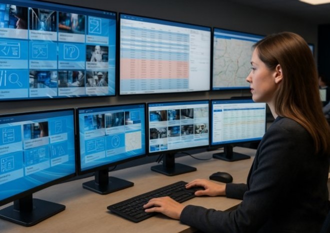 ​Chytré systémy pomáhají městům a krajům zvládat dopravu i údržbu tam, kde chybí pracovníci