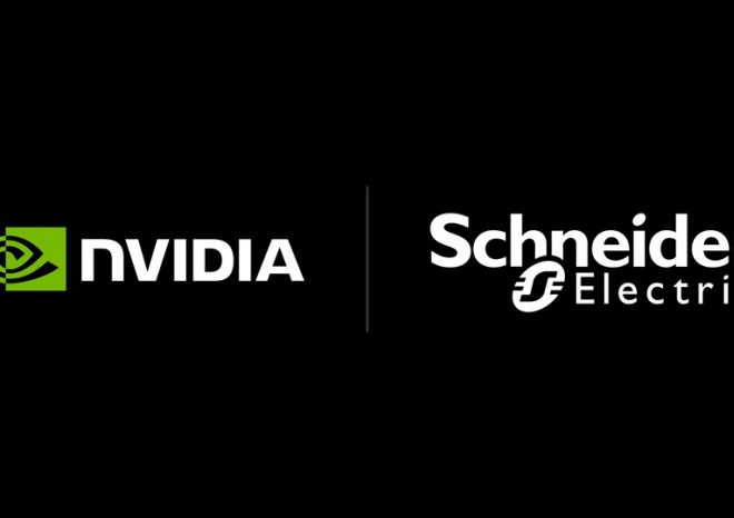 ​Schneider Electric a NVIDIA urychlují vývoj a nasazení továren s umělou inteligencí