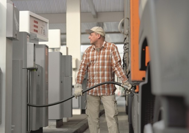 DKV varuje před zneužitím tankovacích karet