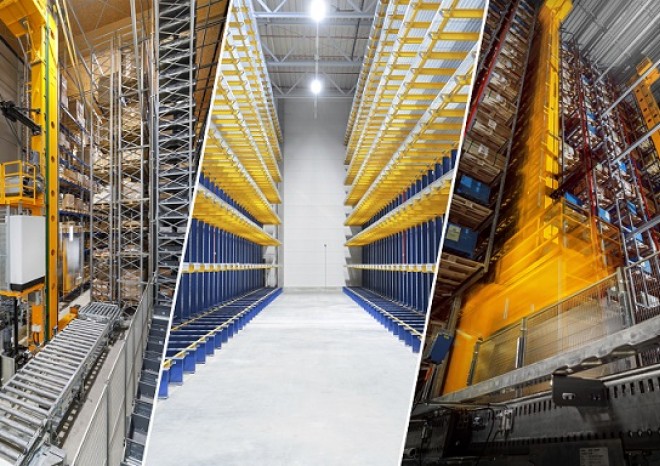 ​Společnost Jungheinrich AG koupí skupinu Storage Solutions