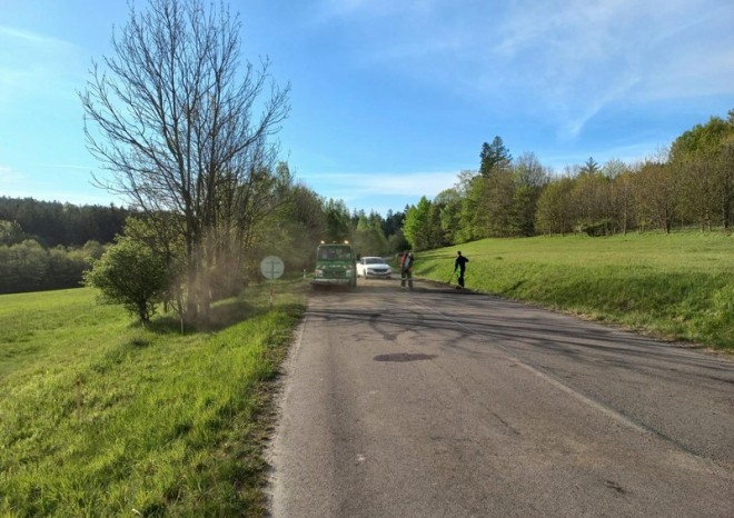​Pardubický kraj chce letos začít či dokončit stovku rekonstrukcí silnic a mostů
