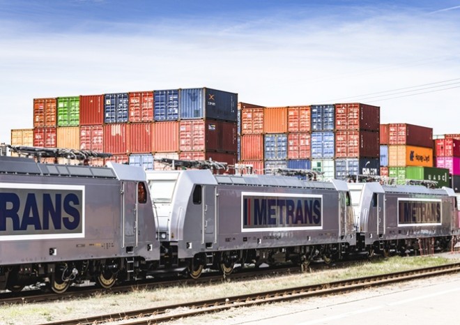 ​Zpráva ze společnosti METRANS: Modernizovaný pražský terminál jede