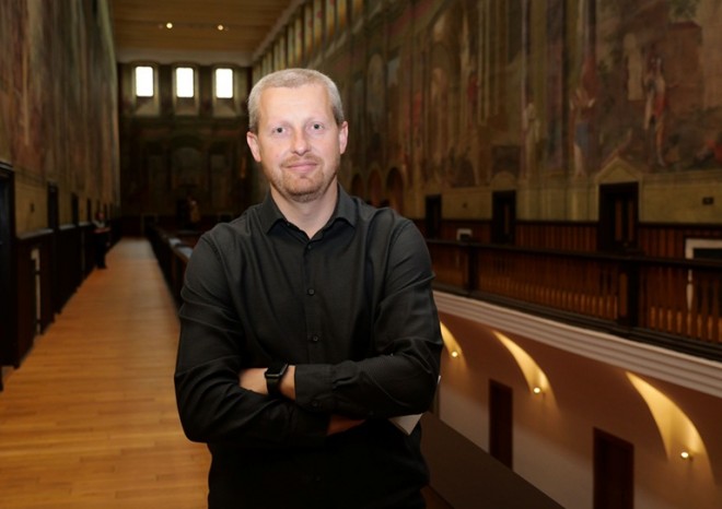 ​PST CLC Mitsui-Soko obměnila ve Philip Morris ČR flotilu manipulační techniky