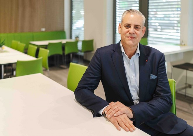 ​NOSTA Group jmenovala Christiana Böttchera COO Air & Ocean