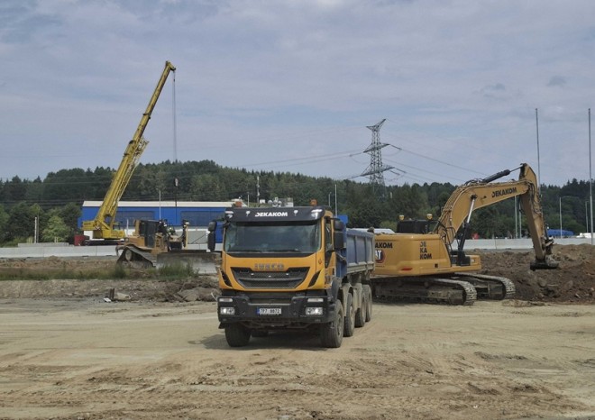 ​ŘSD upozorňuje na rozšíření omezení na rozvadovské odpočívce