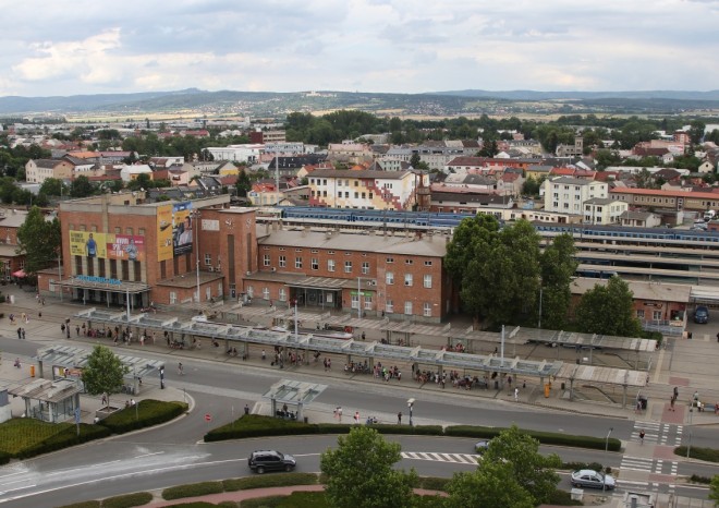 SŽDC opraví v Olomouckém kraji 50 nádražních budov