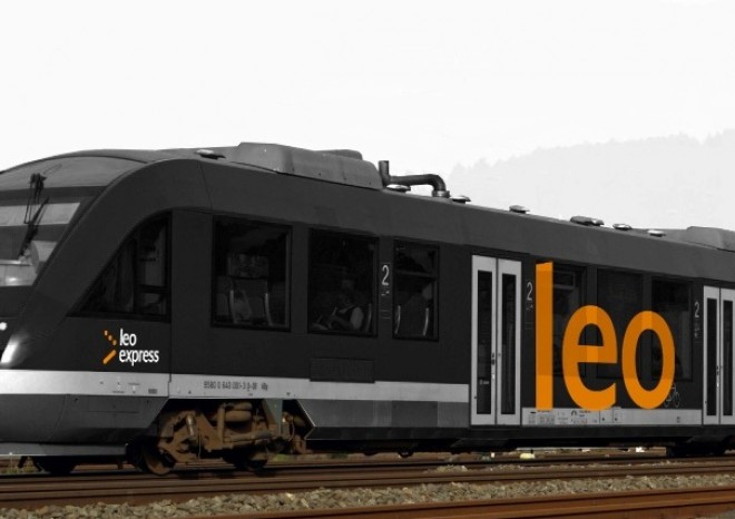 Flotilu Leo Express rozšiřuje 15 motorových jednotek