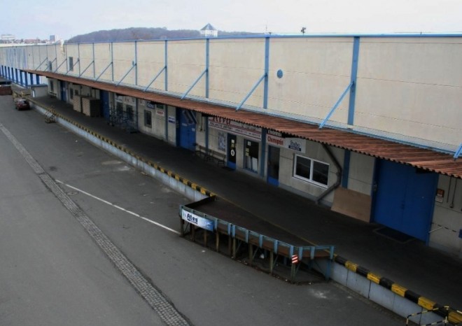 Pražský logistický areál Barbican změnil svého majitele