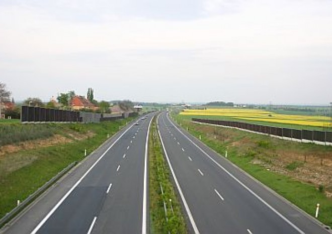 Německá dálnice by mohla zvýšit prioritu dostavby R6