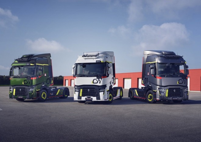 ​Renault Trucks představuje novou verzi své speciální edice ojetých vozidel