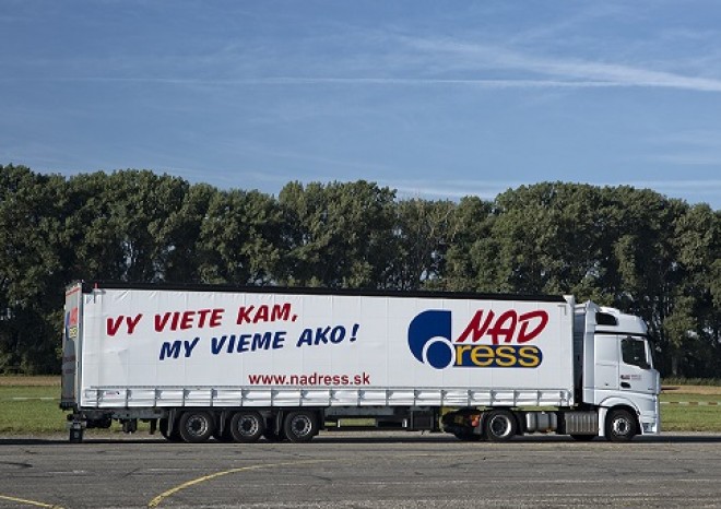 ​Skupina C.S.CARGO posiluje svou pozici na slovenském trhu akvizicí firmy NAD – RESS Senica