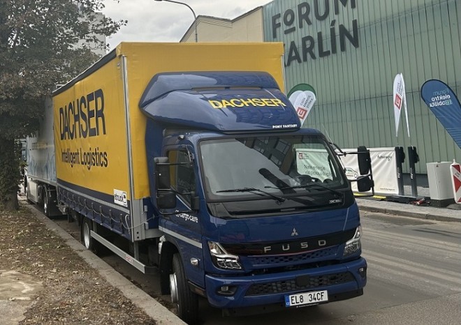 ​Dachser: Nová regulace tachografů od července 2026 je krokem k profesionalizaci trhu a vyšší bezpečnosti