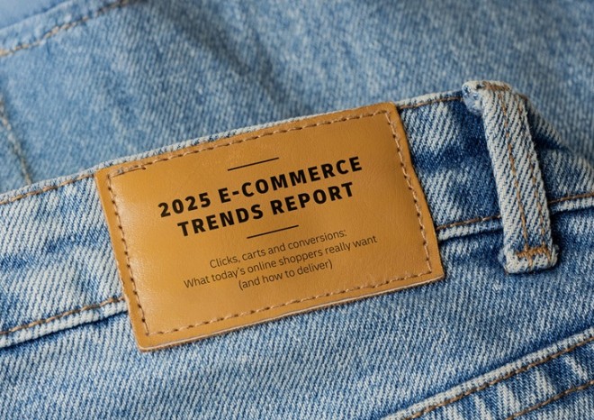 DHL E-Commerce Trends Report 2025: Umělá inteligence a sociální sítě mění online nakupování