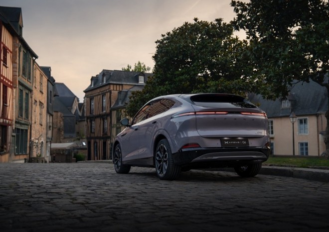 ​Automobilka XPENG oficiálně vstoupila na český trh