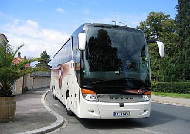 Setra slaví šedesáté výročí s limitovanou edicí