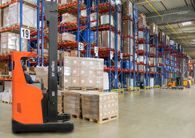 ​PST CLC Mitsui-Soko rozšiřuje řízení a sledování stávajícího paletového konta