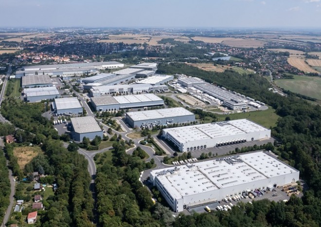 ​Prologis uzavřel novou smlouvu na pronájem prostor v Prologis Parku Prague-Rudná