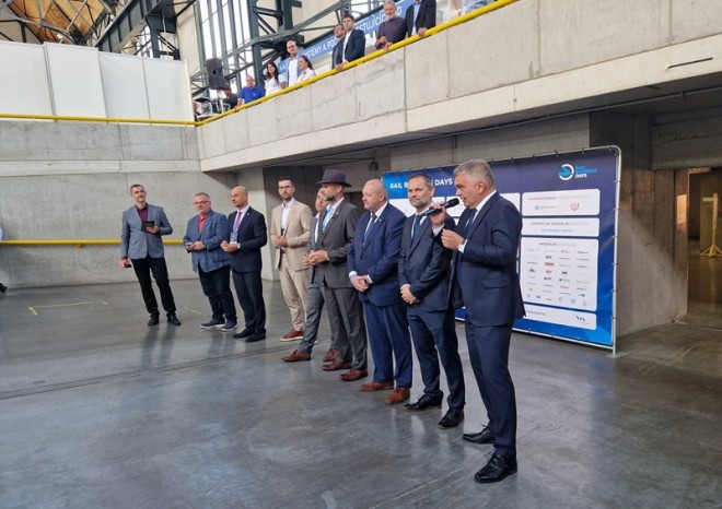 ​Český železniční průmysl prezentuje na Rail Business Days špičkové výrobky a inovace pro moderní mobilitu