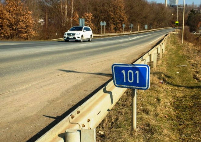 Celková rekonstrukce uzavře frekventovanou silnici mezi D1 a Říčany